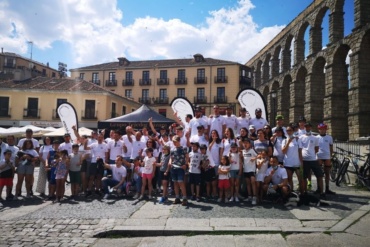 Más de 6.000 euros recaudados en #RetoGaiato 24h Non Stop Bike/Road/Trail, la iniciativa solidaria del Grupo Tejedor Lázaro
